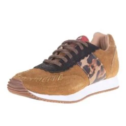 Reba By Justin Women's Reba Runner Suede Lace Up