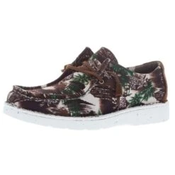 Justin Boots Men's Hazer Palms Casual
