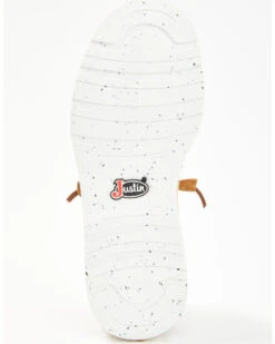 Justin Men's Hazer Casual Shoes - Moc Toe